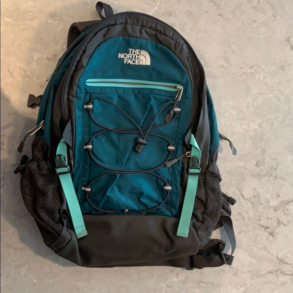 North Face Backpack
